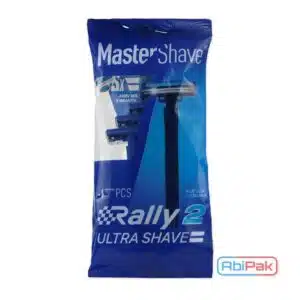 تیغ خودتراش 2 لبه مدل Rally 2 بسته 4 عددی (Schick)