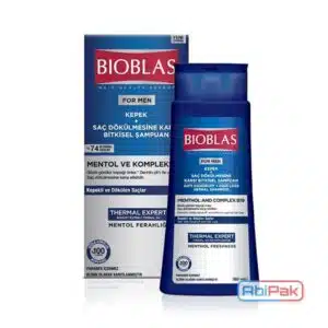 شامپو بیوبلاس ضد شوره و ضد ریزش مو 360 میلی لیتر (Bioblas)