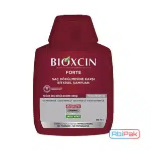 شامپو بیوکسین ضدریزش قوی مو مناسب تمامی موها 300 میلی لیتر (Bioxcin)