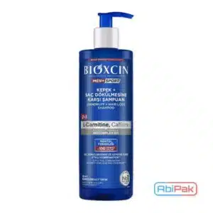 شامپو بیوکسین مردانه ضد شوره و ضد ریزش مو 500 میلی لیتر (Bioxcin)