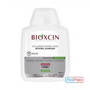 شامپو بیوکسین کلاسیک ضد ریزش مو مخصوص موهای چرب 300 میلی لیتر (Bioxcin)