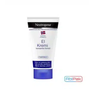 کرم مرطوب کننده تیوپی دست نوتروژینا 50 میلی لیتر (Neutrogena)