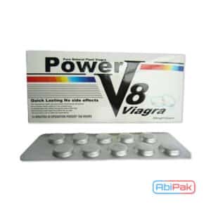 مکمل تقویت قوای جنسی مردان پاور وی 8(Power V8)